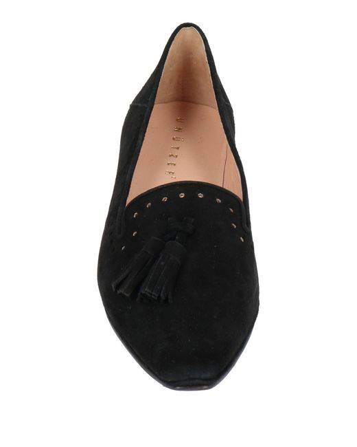 Unützer Black Loafer