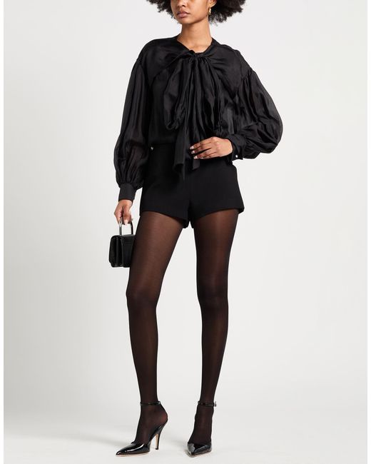 Karl Lagerfeld Black Top