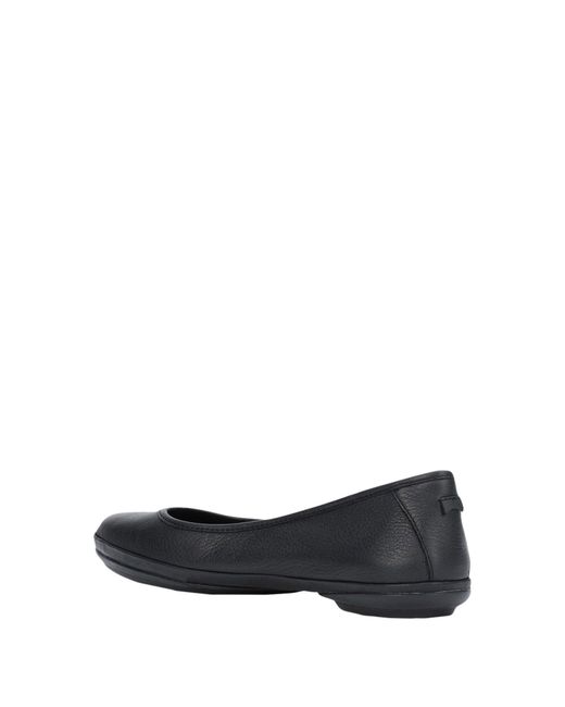 camper ballet flats