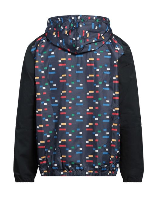 Missoni Blue Jacket Polyester for men