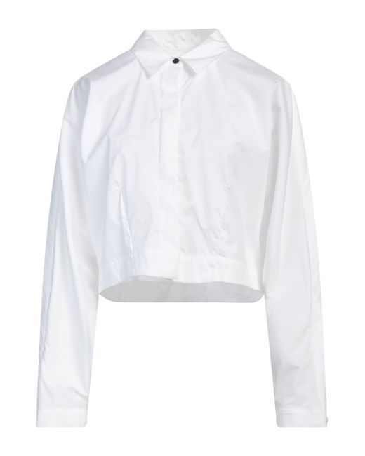 Rag & Bone White Shirt