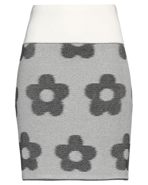 Mini-jupe KENZO en coloris Gray