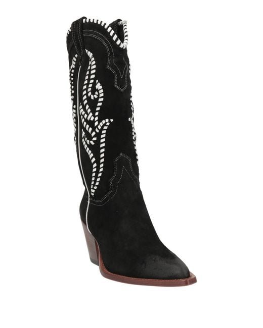 Sonora Boots Black Boot