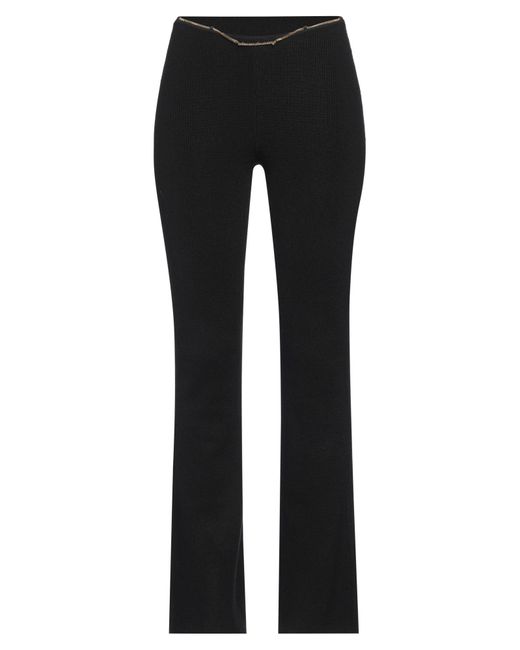 Alexander Wang Black Trouser