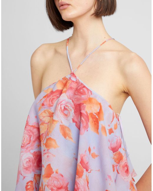 ANDAMANE Pink Jumpsuit