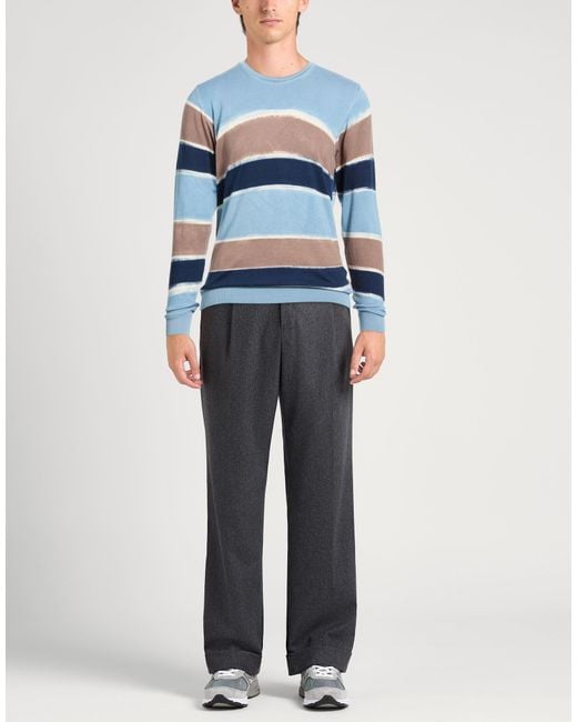 Bob Blue Sweaters for men