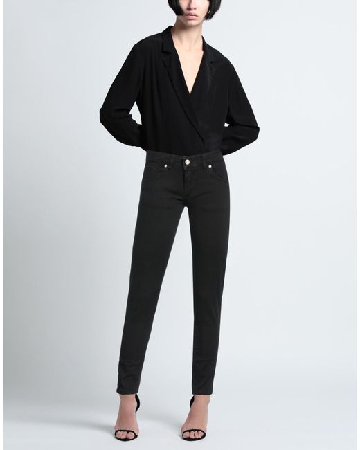 GDD GOLD DIGGER DENIM Black Trouser