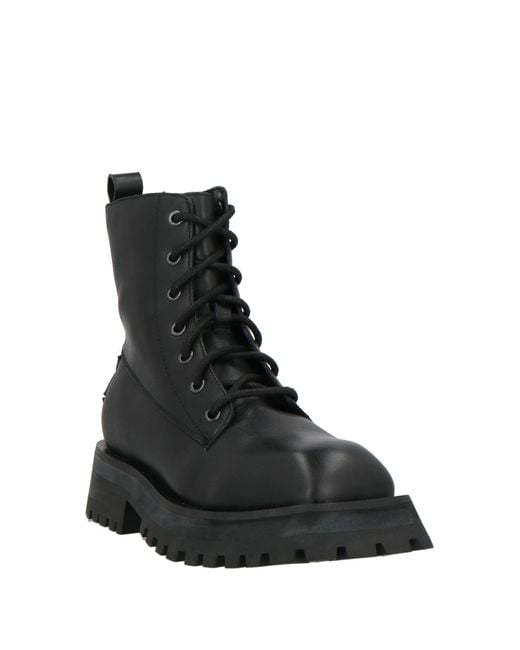 Bottines DKNY en coloris Black