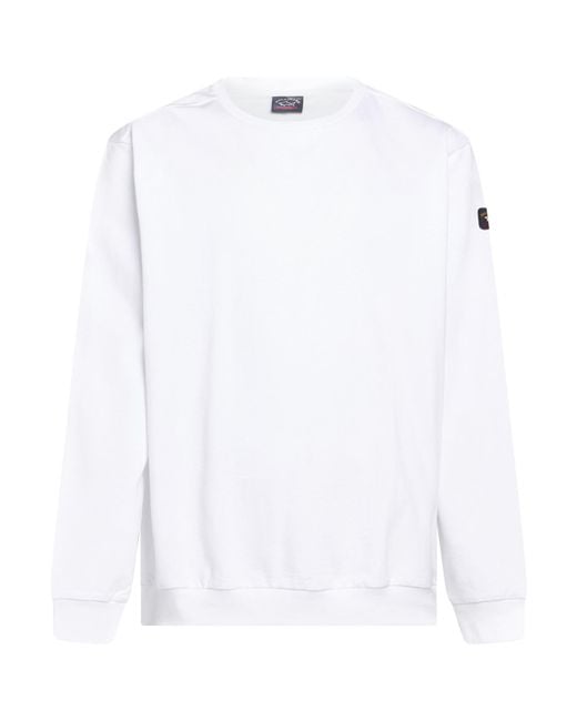 Sudadera Paul & Shark de hombre de color White