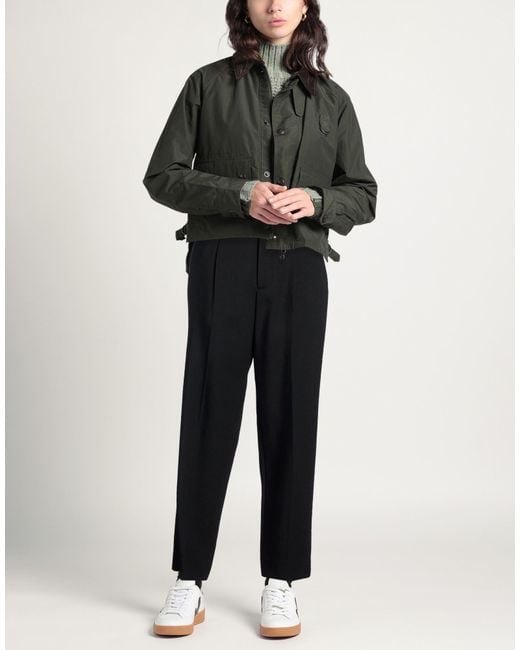 Fear Of God Black Pants Virgin Wool