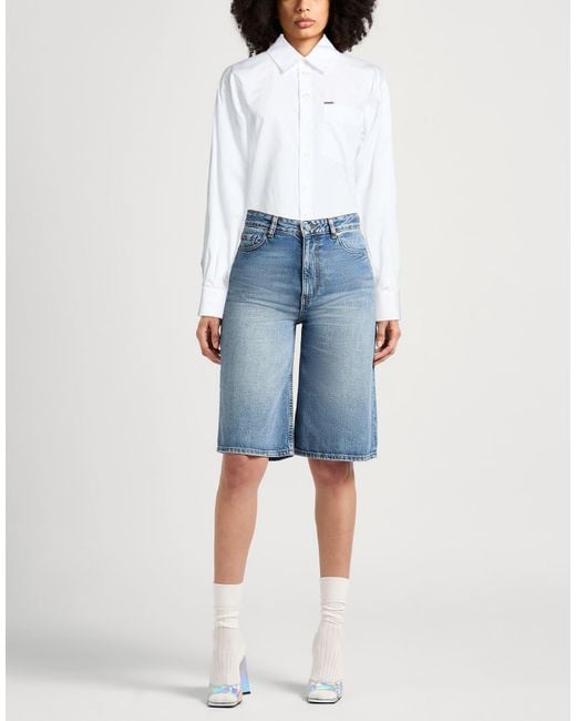 Camicia di DSquared² in White