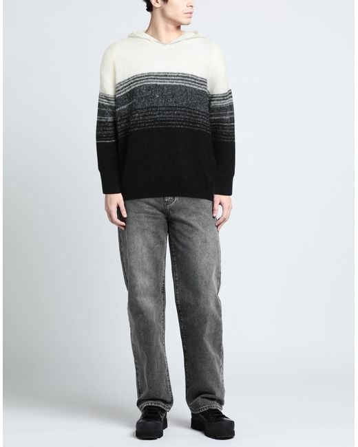 Pullover A PAPER KID pour homme en coloris Gray