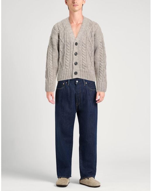 DSquared² Natural Cardigans for men