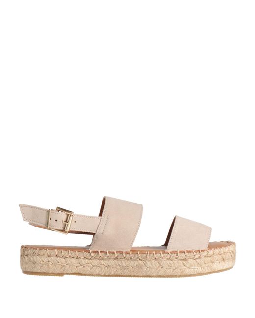 Alohas Natural Espadrilles