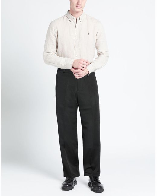OAMC Gray Trouser for men