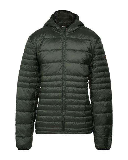 Ciesse Piumini Green Puffer for men