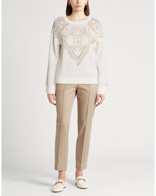 Pullover Liu Jo en coloris White