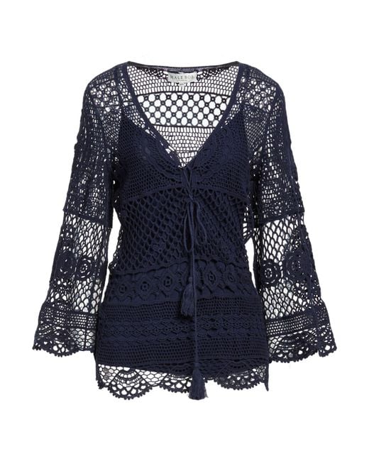 Hale Bob Blue Top