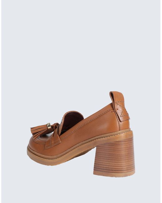 See By Chloé Brown Loafer