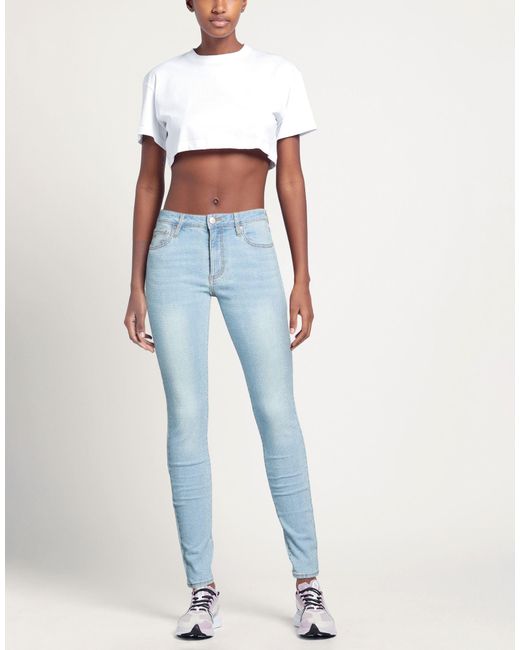 ARMANI EXCHANGE Blue Jeans