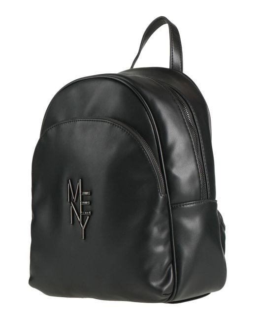 Marc Ellis Black Backpack
