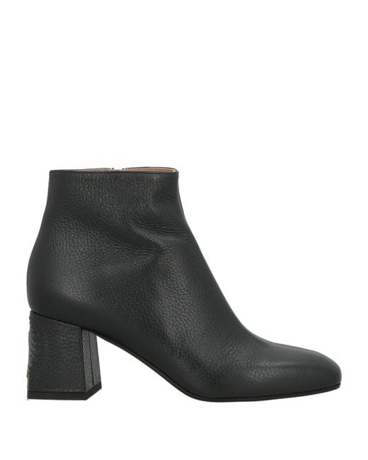 Pollini Black Stiefelette