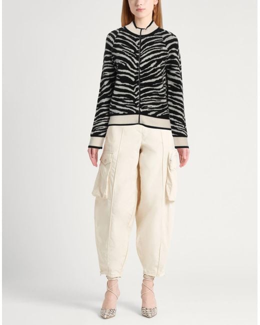 Madeleine Thompson Black Cardigan