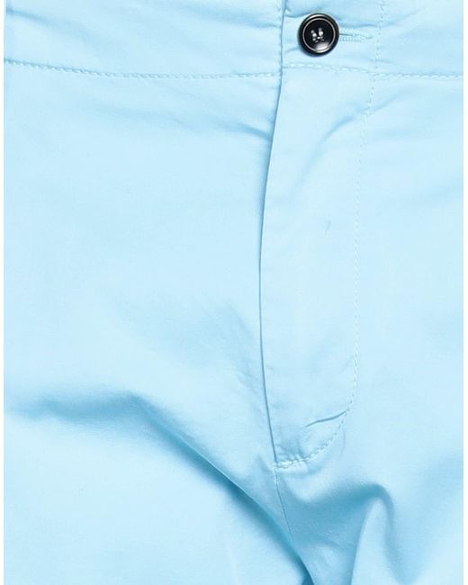 Harmont & Blaine Blue Pants for men