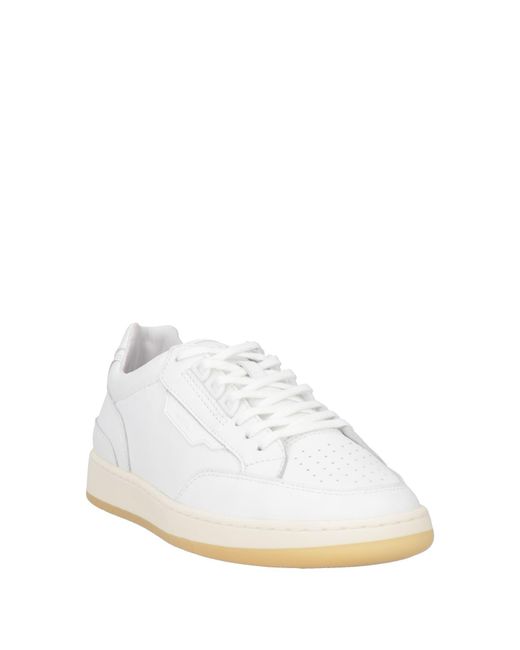Date White Trainers