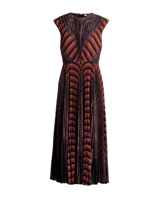 Ulla Johnson Purple Maxi Dresses