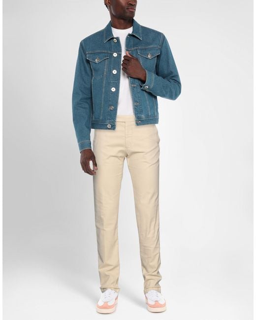 Berwich Natural Trouser for men