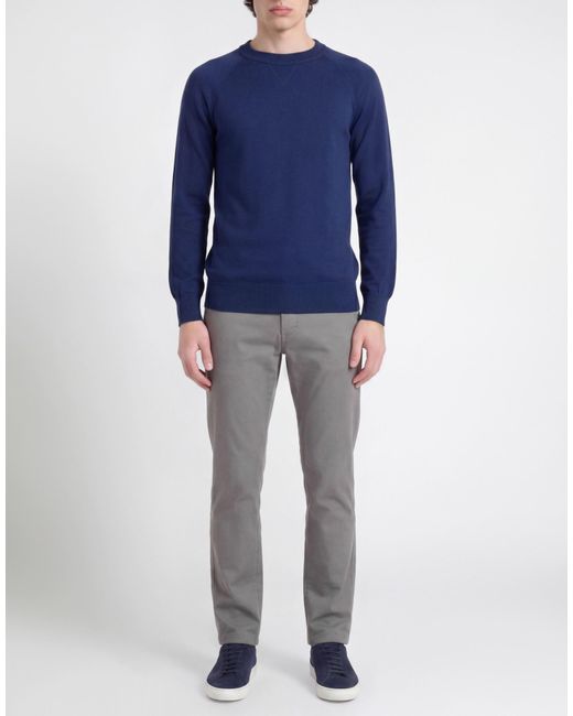Pullover HELMUR® de hombre de color Blue