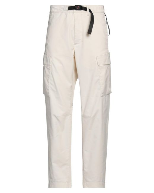 AFTER LABEL White Trouser for men