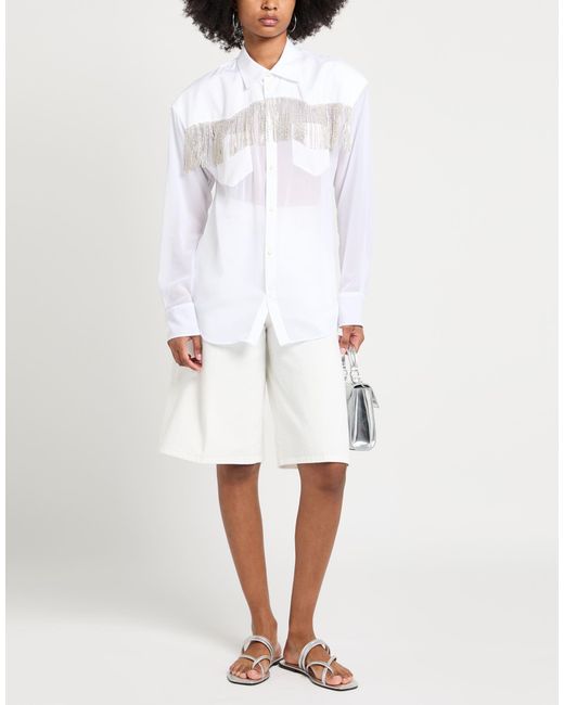 Camicia di DSquared² in White