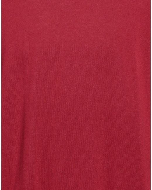 Zanone Red Sweater for men
