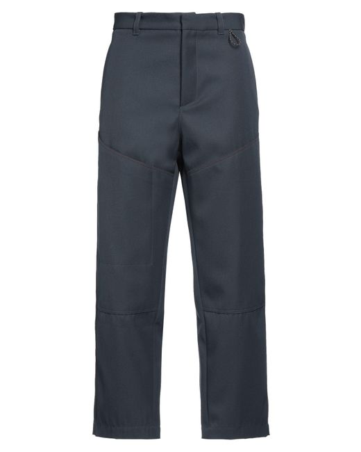 OAMC Blue Trouser for men