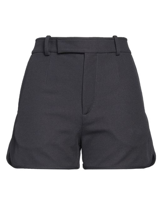 Dior Gray Shorts & Bermuda Shorts