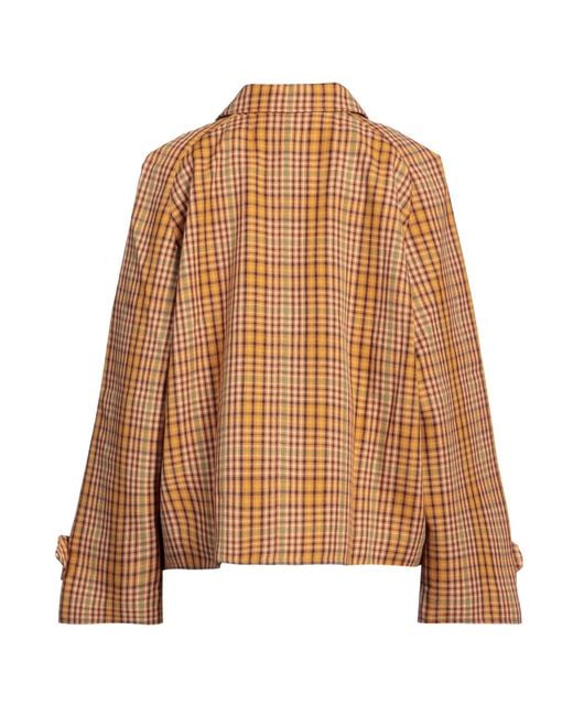 Marni Brown Coat