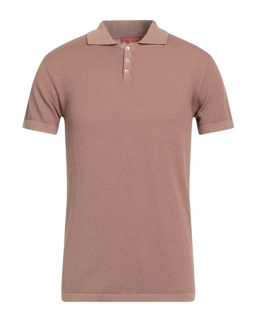 Daniele Fiesoli Pink Sweaters for men