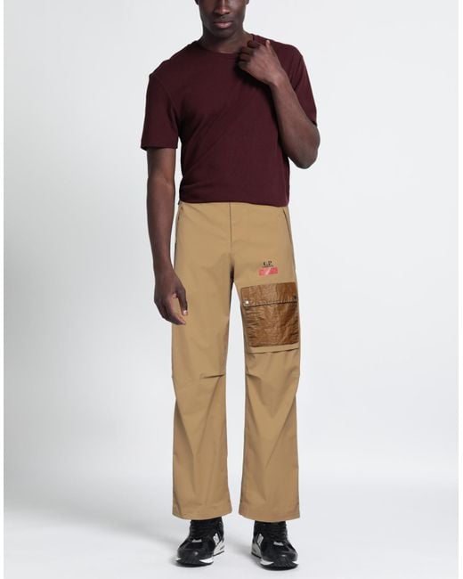 C P Company Natural Trouser for men