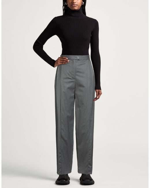 Peter Do Gray Trouser