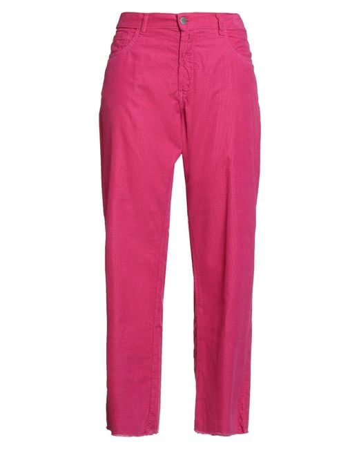 Massimo Alba Pink Hose