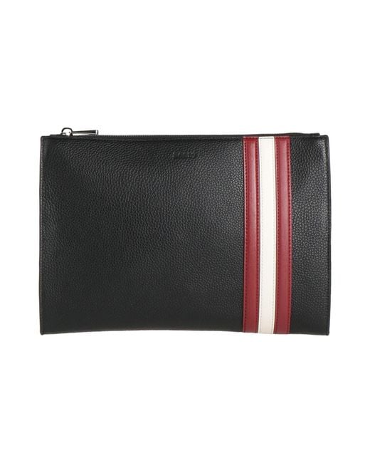 Bally Black Handbag for men