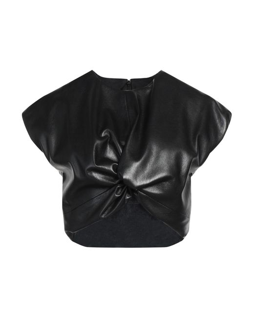 MSGM Black Top