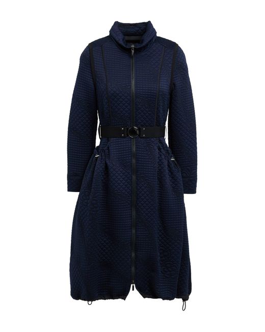 High Blue Midi-Kleid
