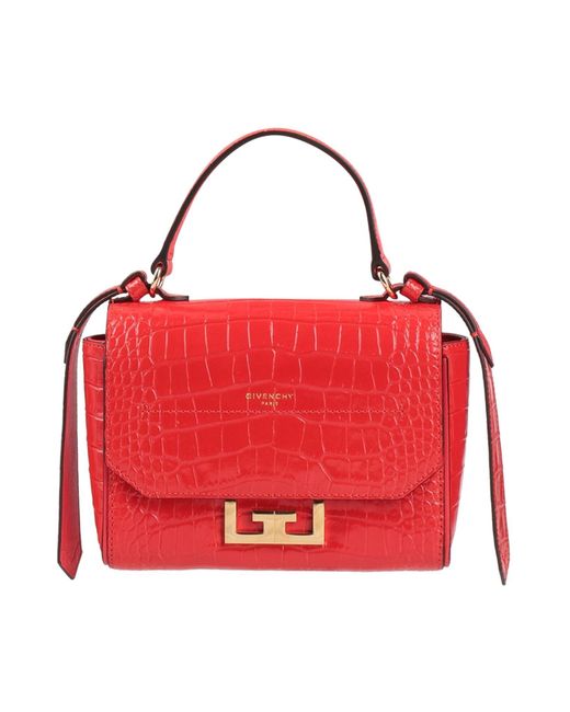 Givenchy Red Handbag