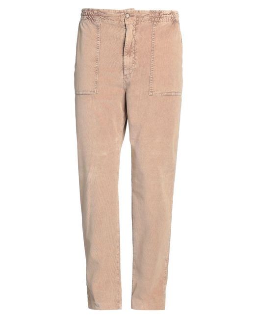 Altea Natural Pants Cotton, Lyocell, Elastane for men