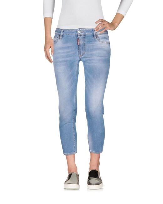 DSquared² Blue Jeans