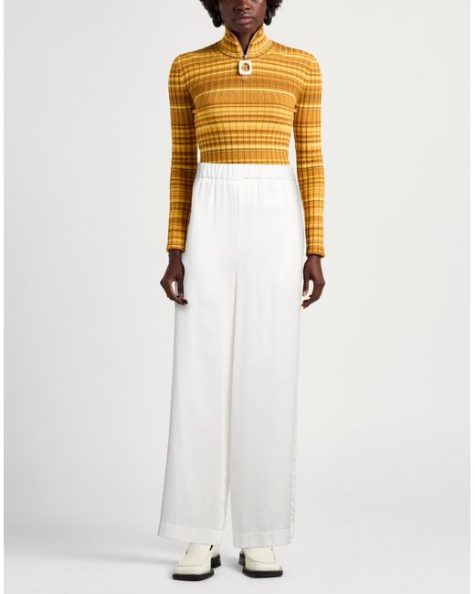Woolrich White Hose