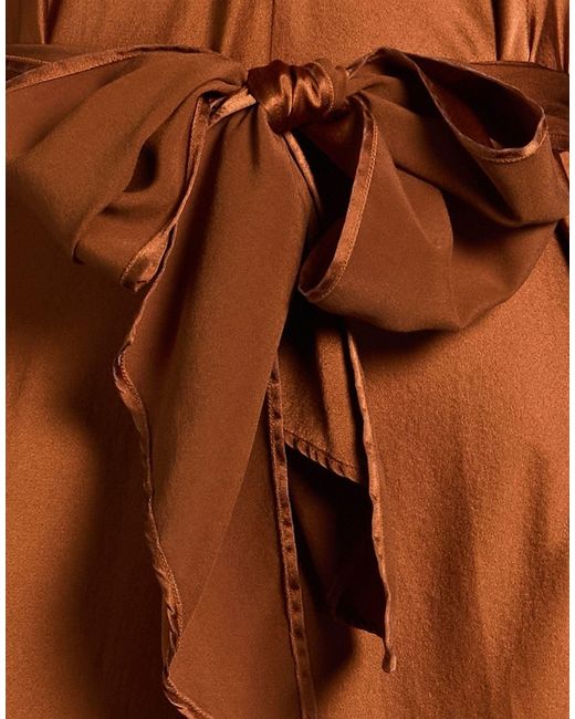 Forte Forte Brown Maxi Dress